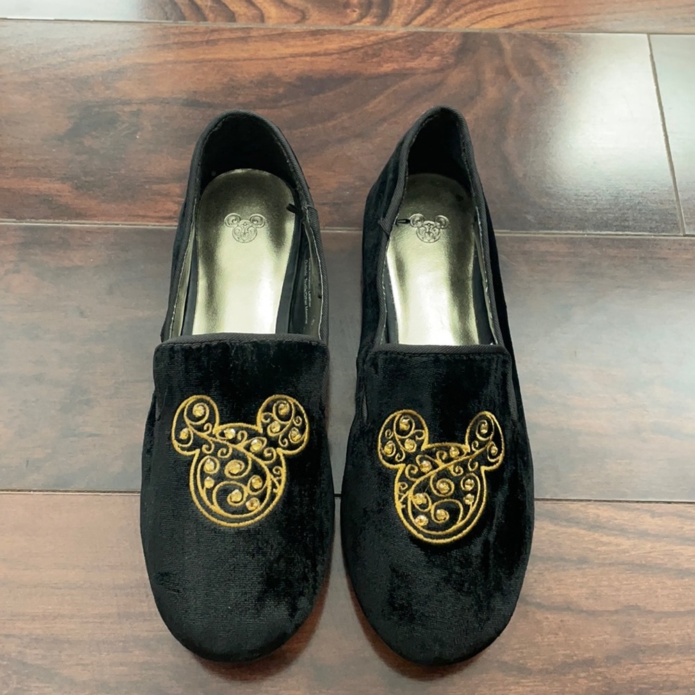 Disney Parks Mickey Mouse Loafers